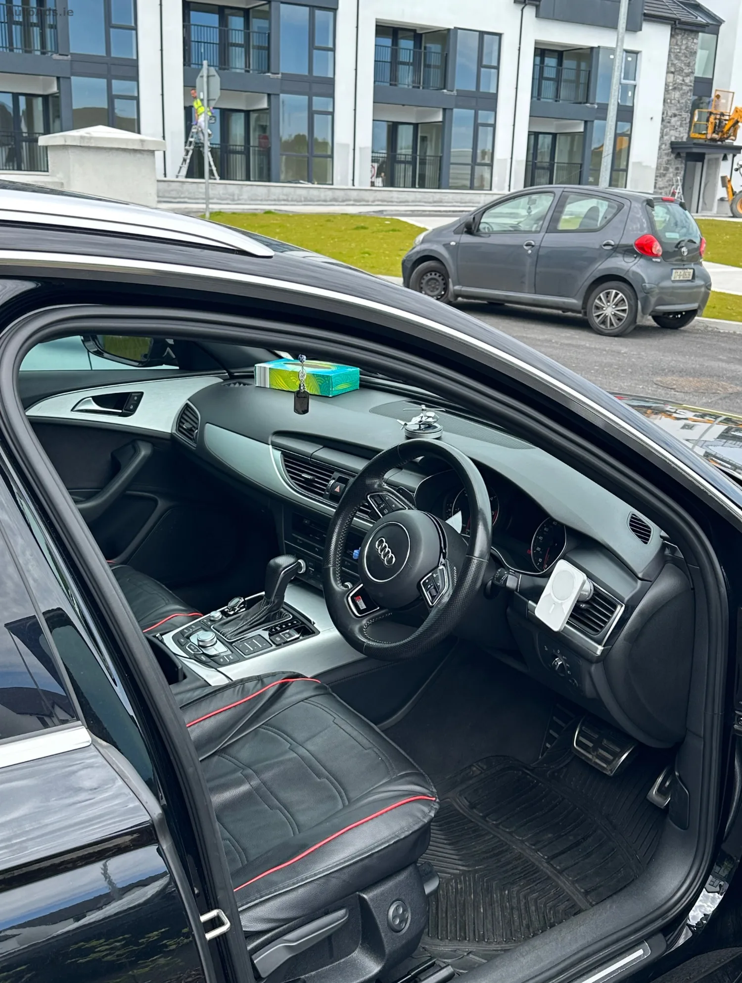 2016 Audi A6 – photo 7