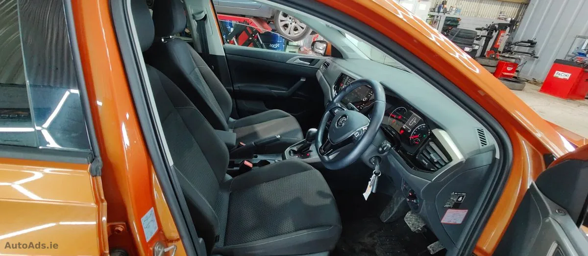 2018 Volkswagen Polo – photo 15