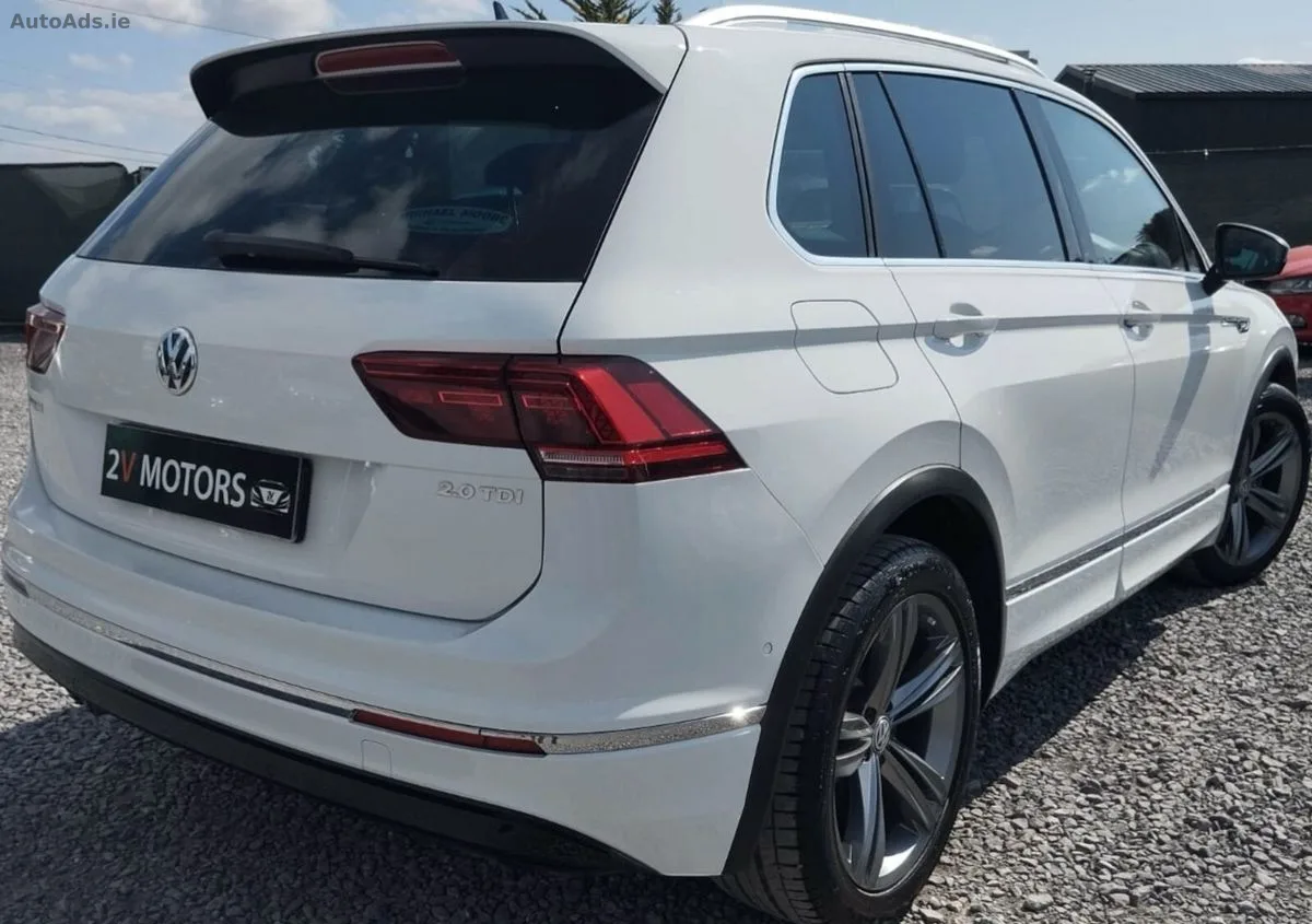 2017 Volkswagen Tiguan – photo 5