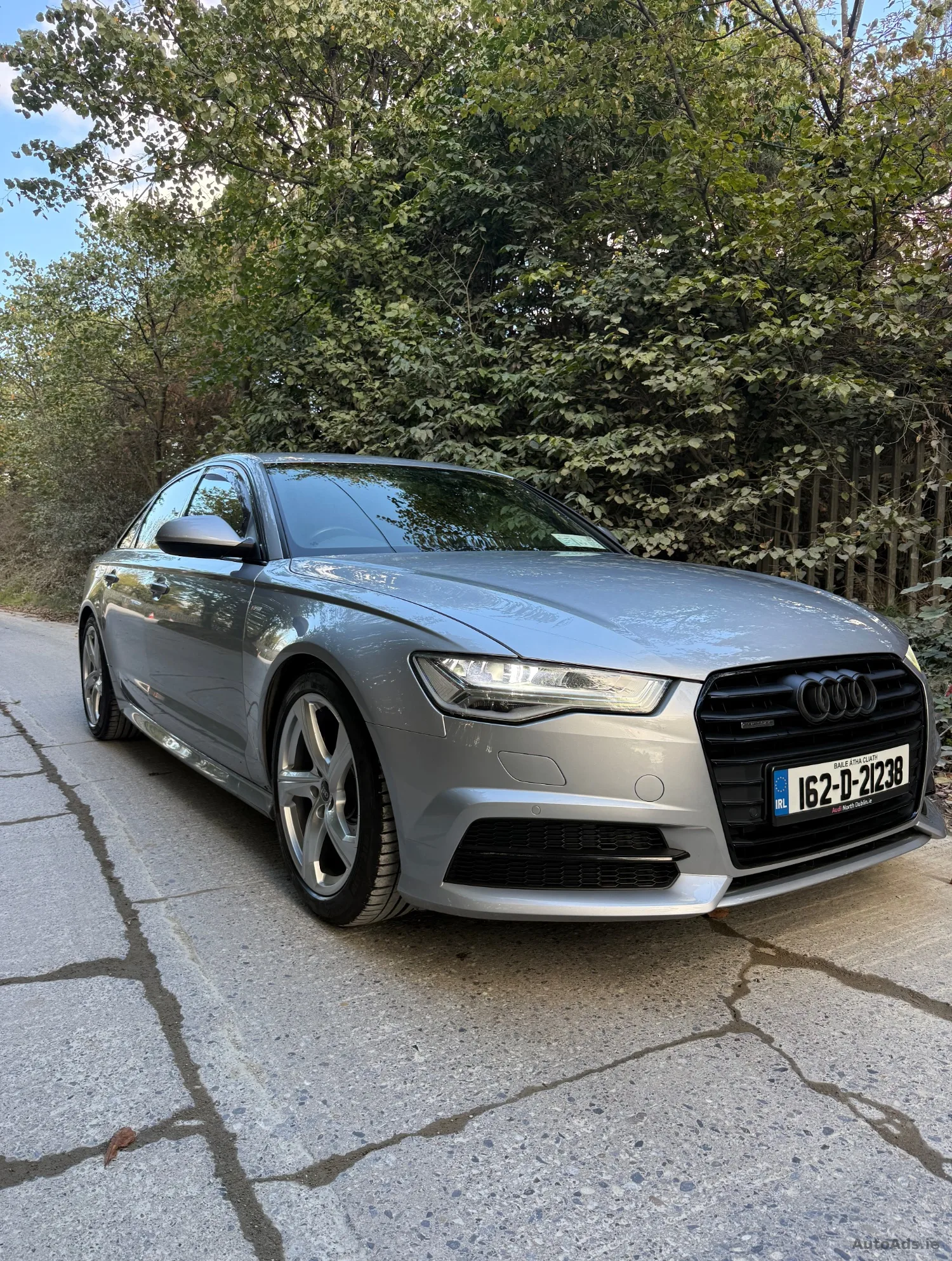2016 Audi A6