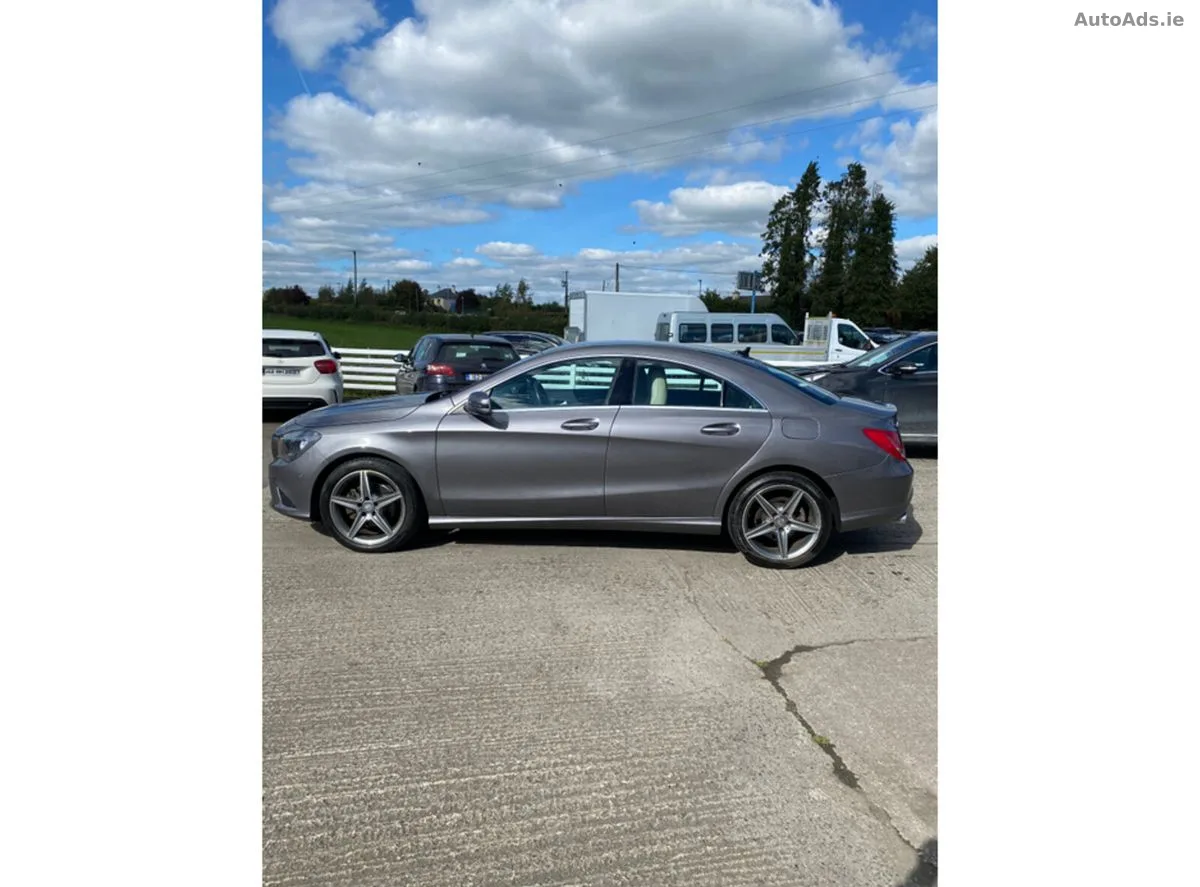 2015 Mercedes-Benz CLA – photo 2
