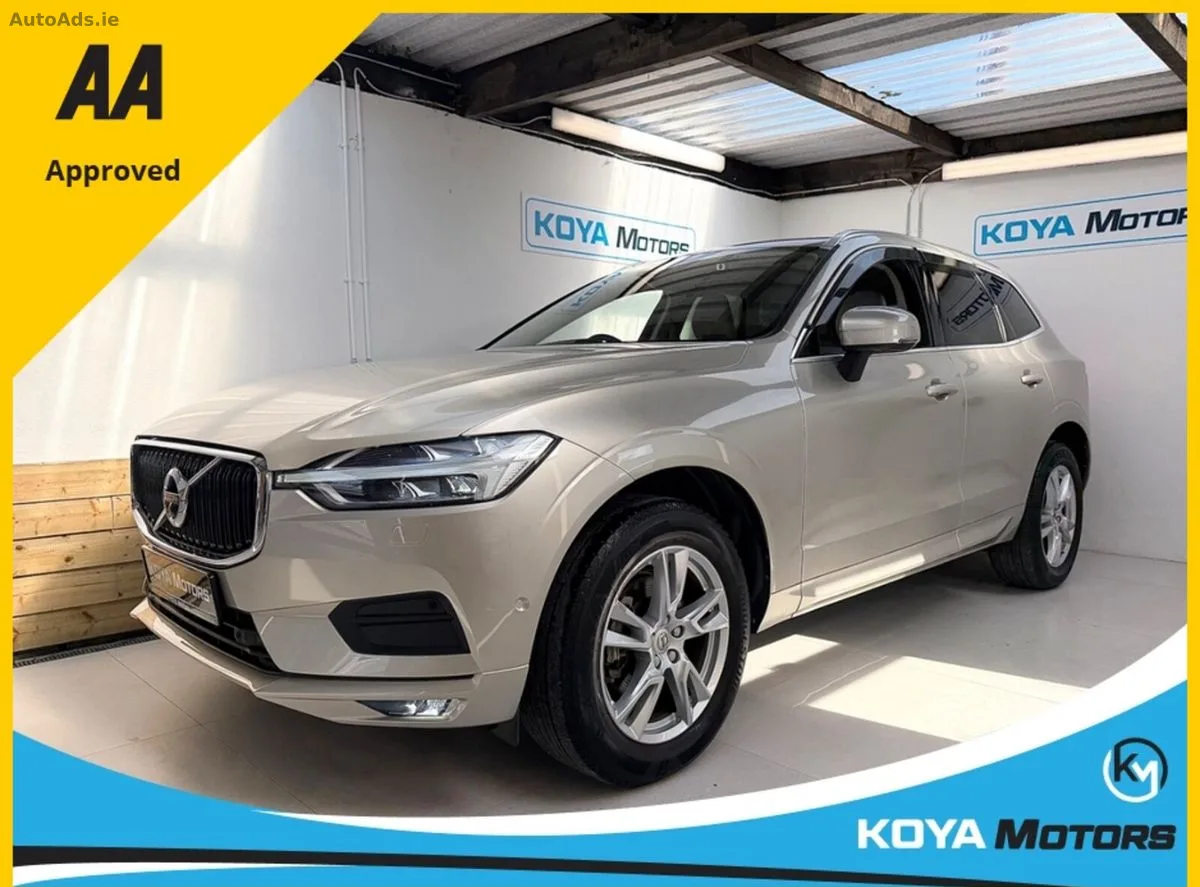 2018 Volvo XC60