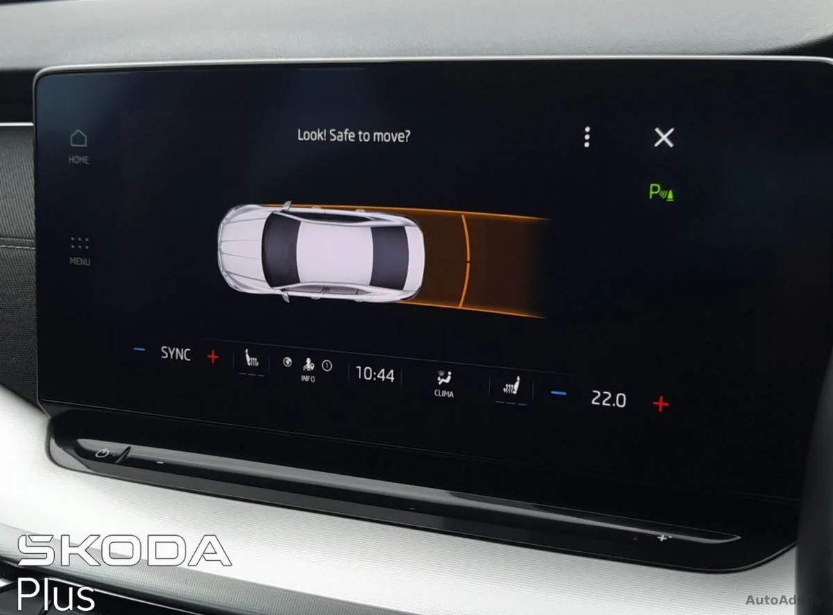 2023 Skoda Octavia – photo 11