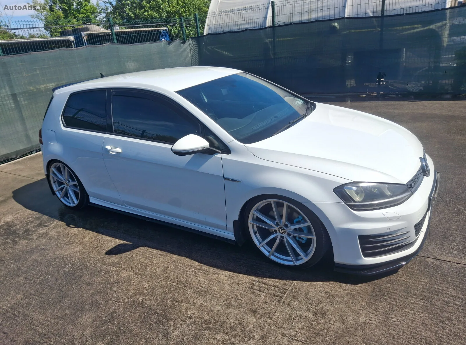 2015 Volkswagen Golf