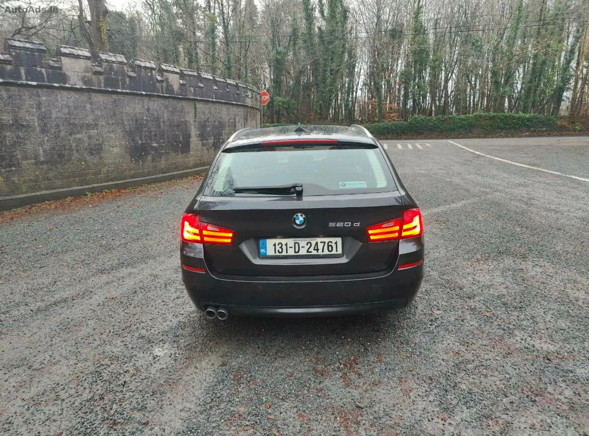 2013 BMW 5-Series – photo 5