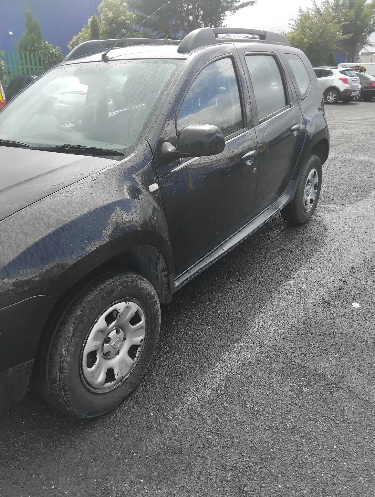 2014 Dacia Duster – photo 2