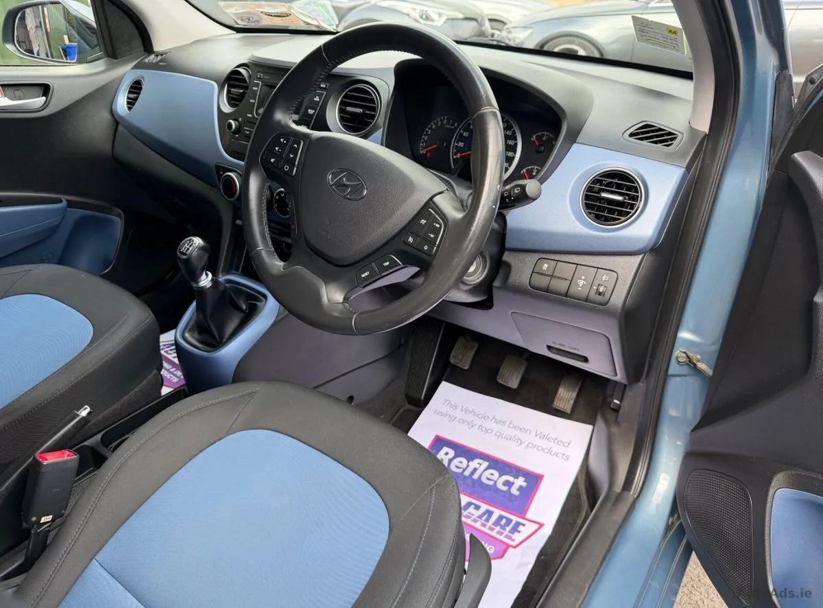 2019 Hyundai i10 – photo 10
