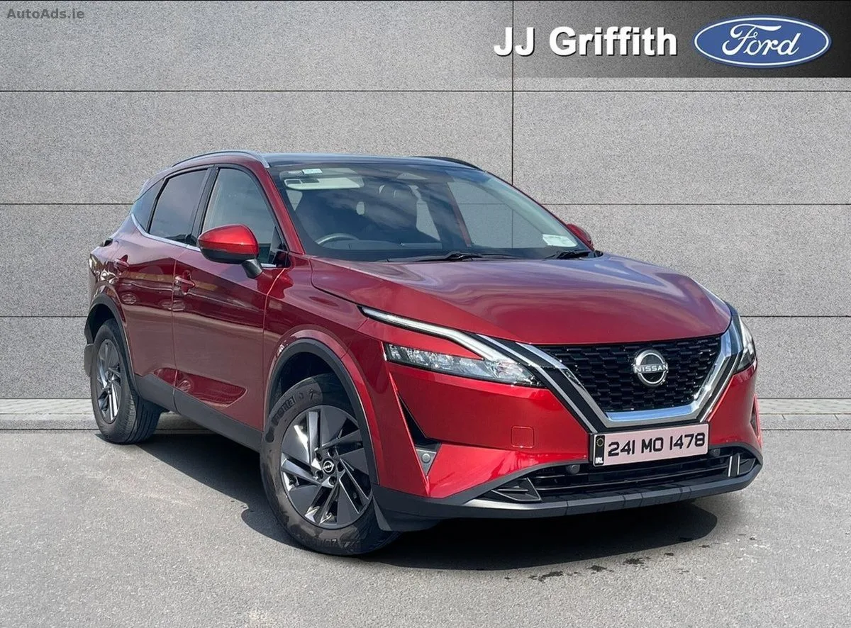 2024 Nissan Qashqai