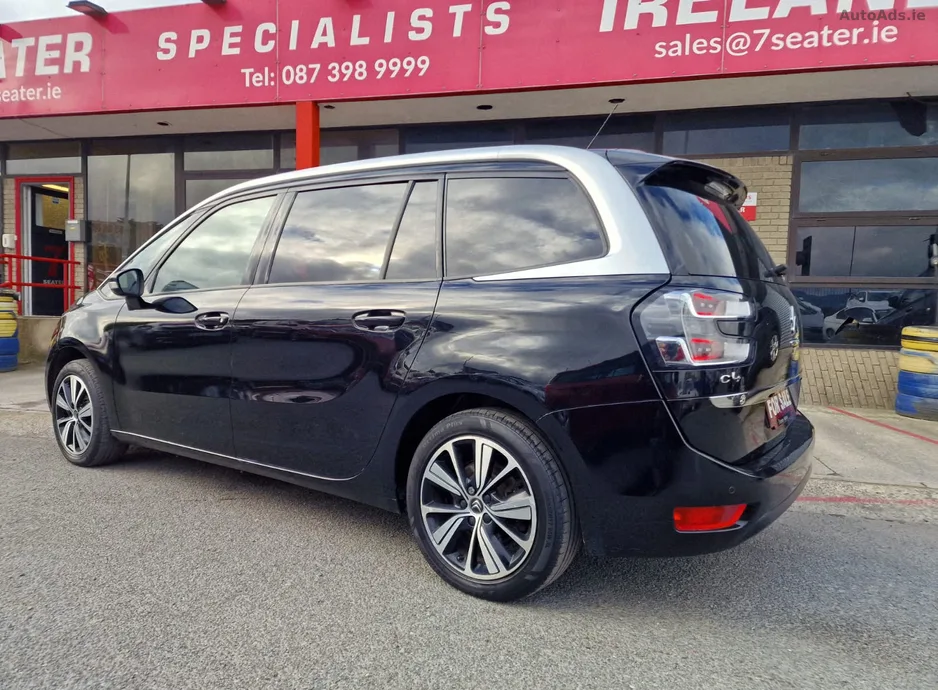 2019 Citroen Grand C4 Picasso – photo 4