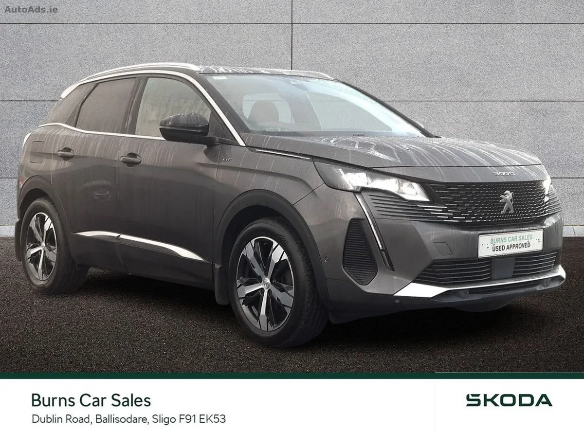 2021 Peugeot 3008 – photo 1
