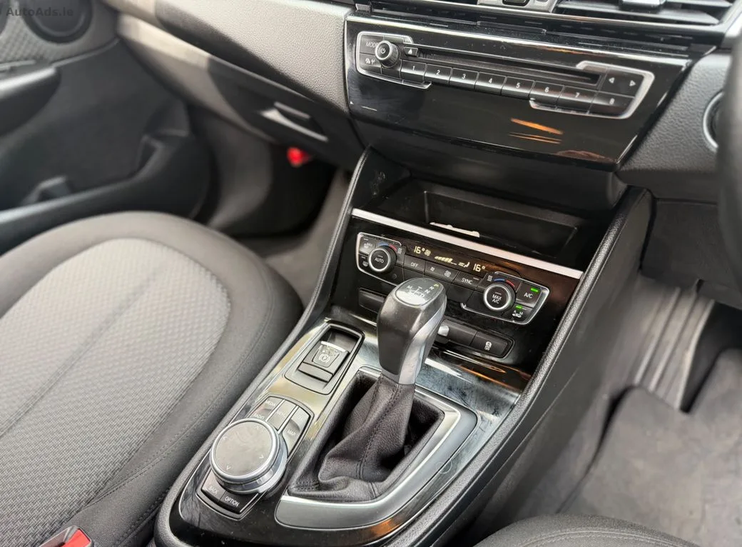 2016 BMW 218d – photo 9