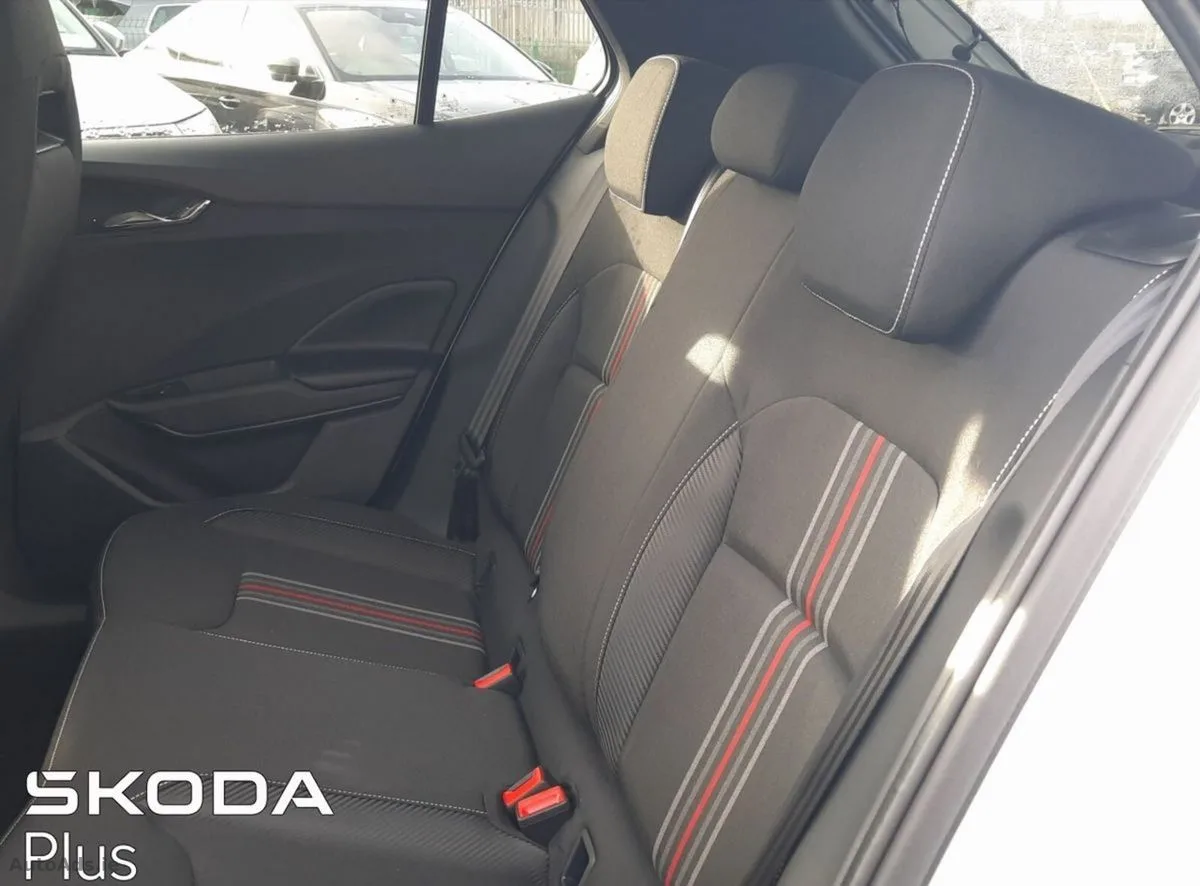 2026 Skoda Fabia – photo 7