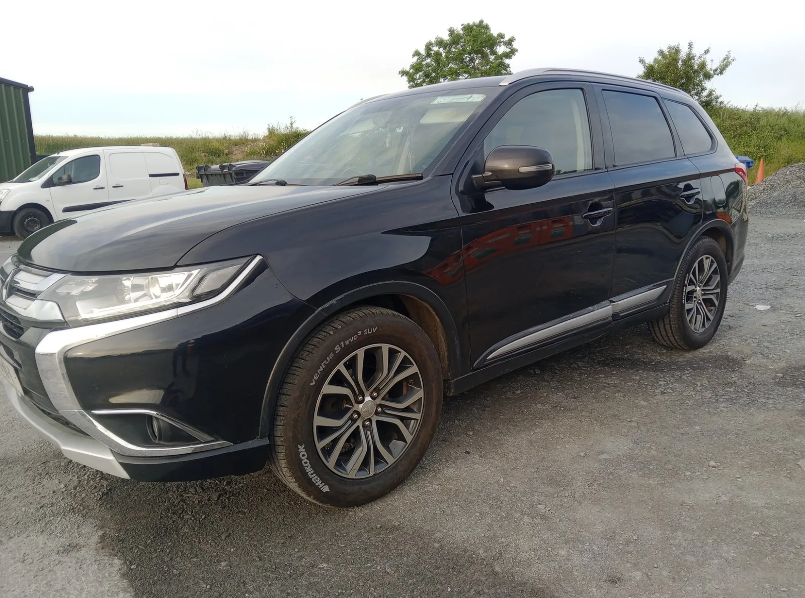 2016 Mitsubishi Outlander