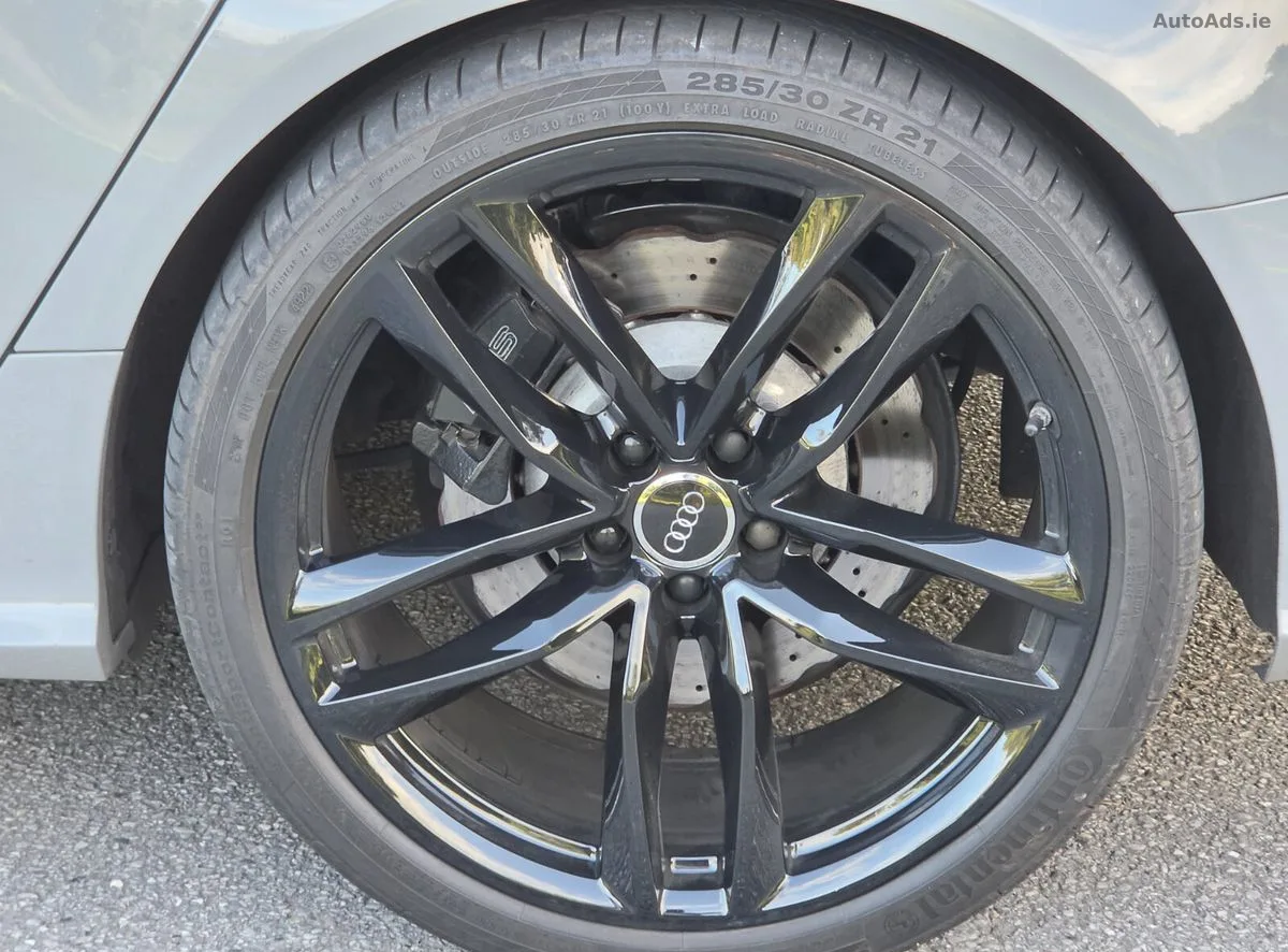 2016 Audi RS6 – photo 13