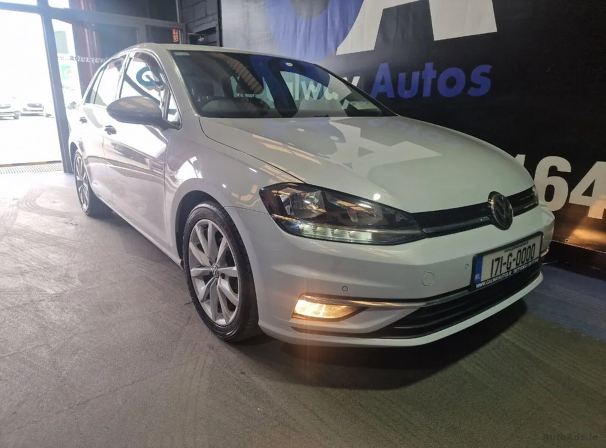 2017 Volkswagen Golf – photo 13