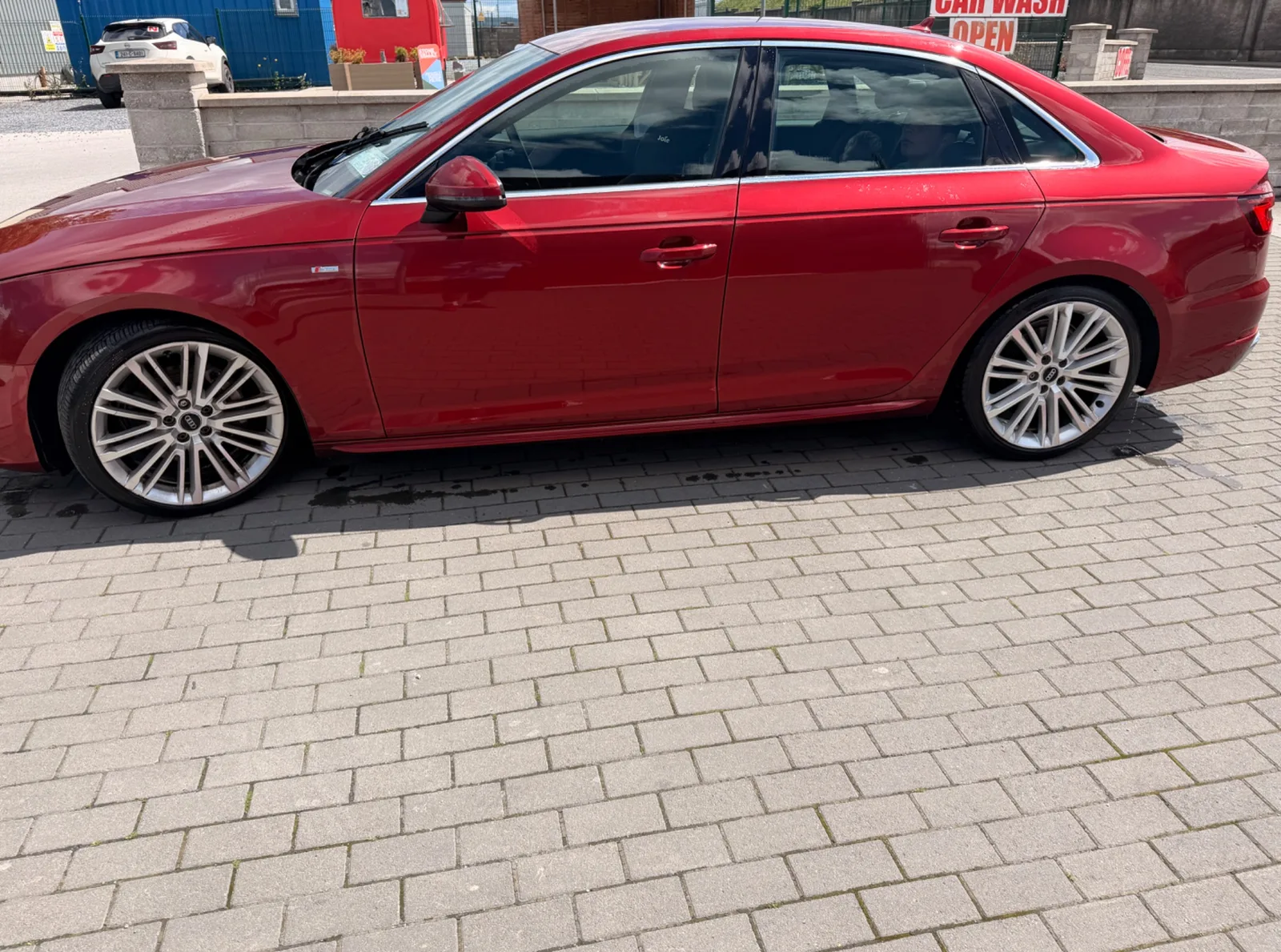 2019 Audi A4 – photo 1