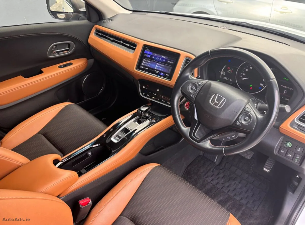 2018 Honda Vezel – photo 9