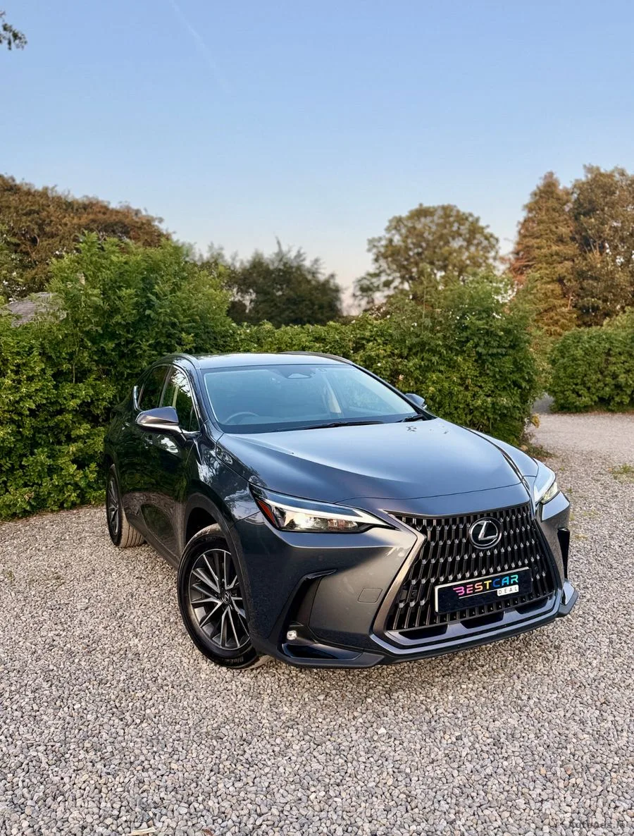 2025 Lexus NX 450h+