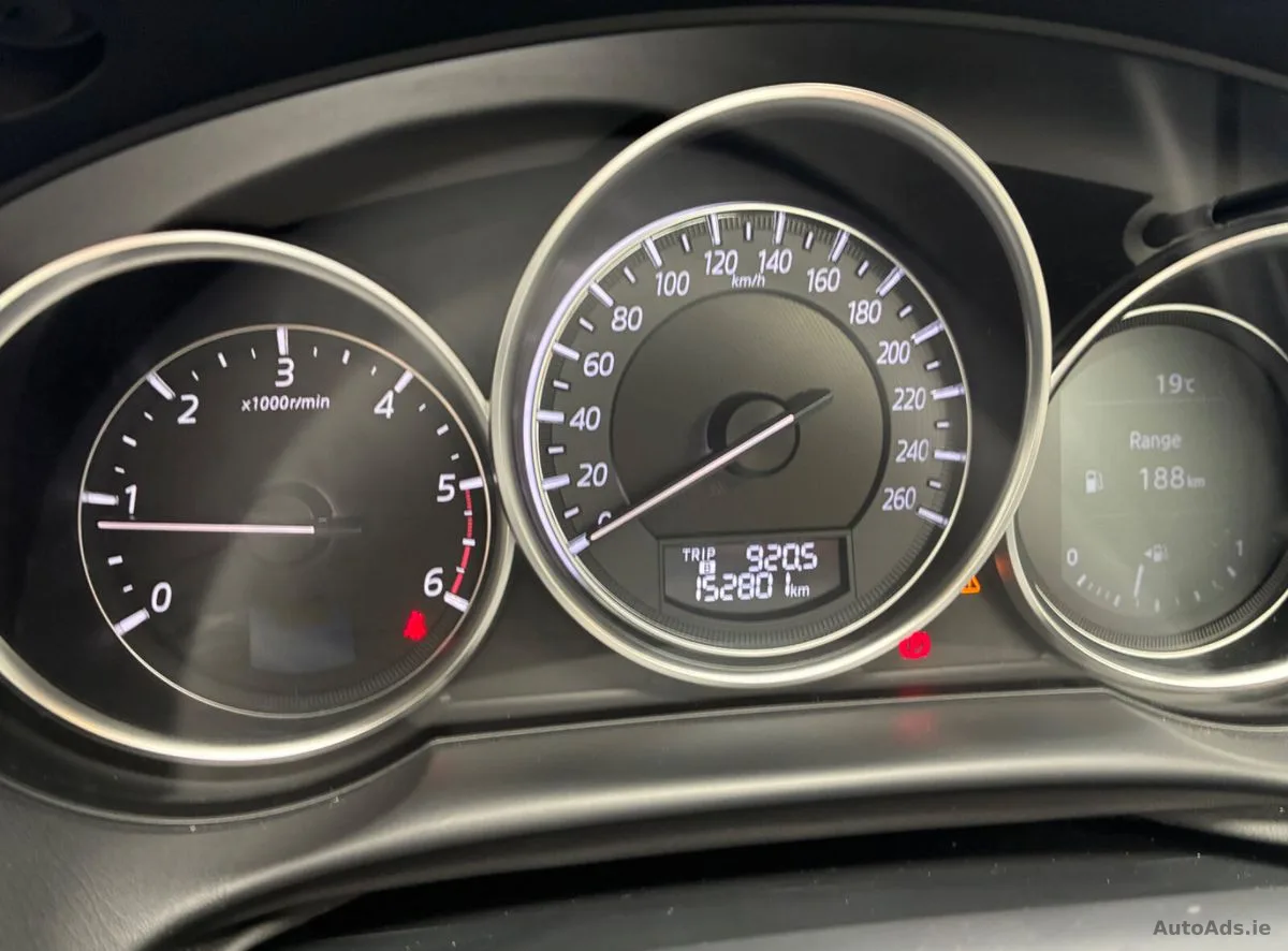 2016 Mazda CX-5 – photo 20