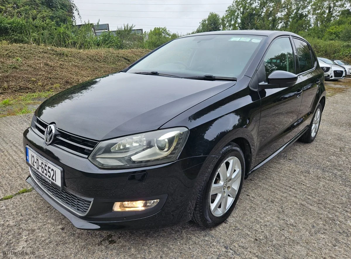 2012 Volkswagen Polo – photo 11