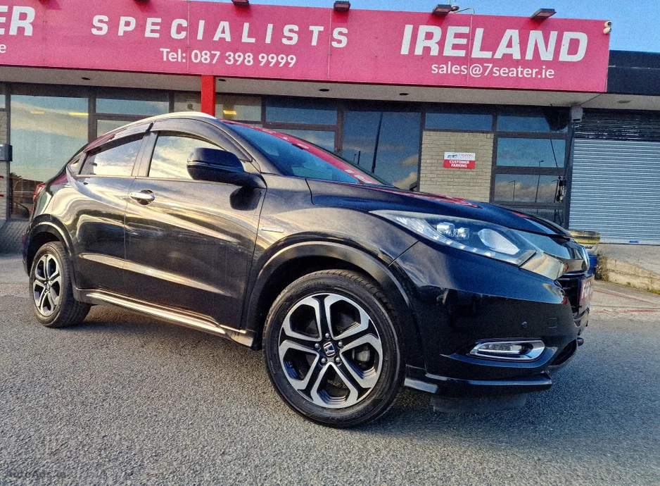 2017 Honda Vezel – photo 8