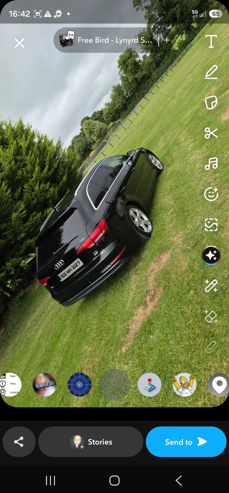 2016 Audi A4 – photo 7