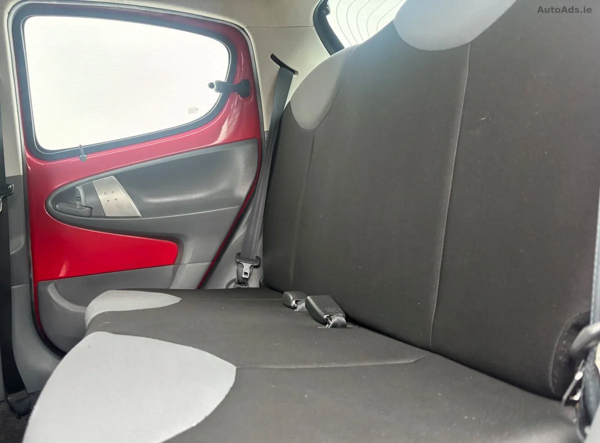 2012 Citroen C1 – photo 11