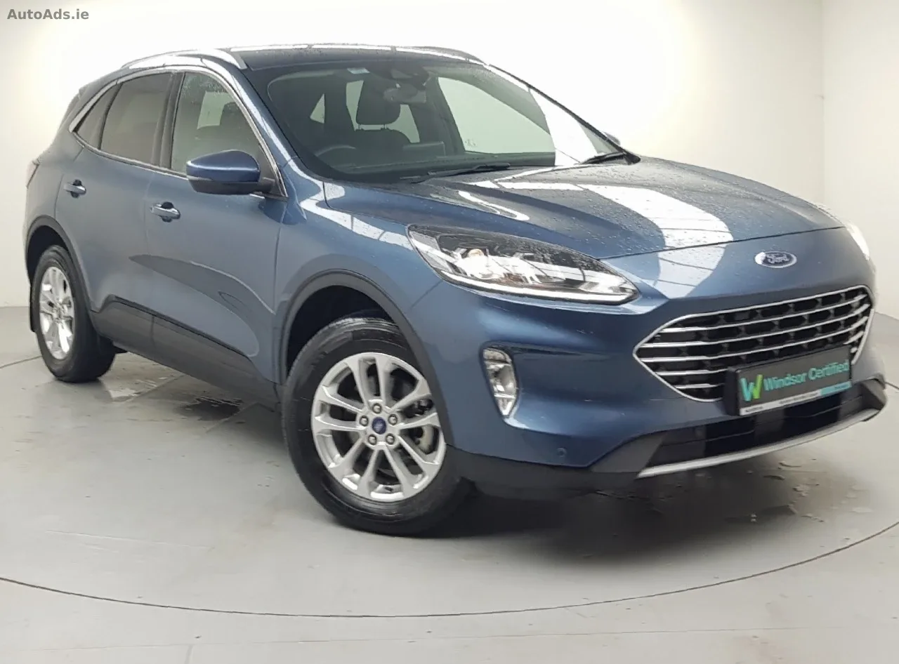 2024 Ford Kuga
