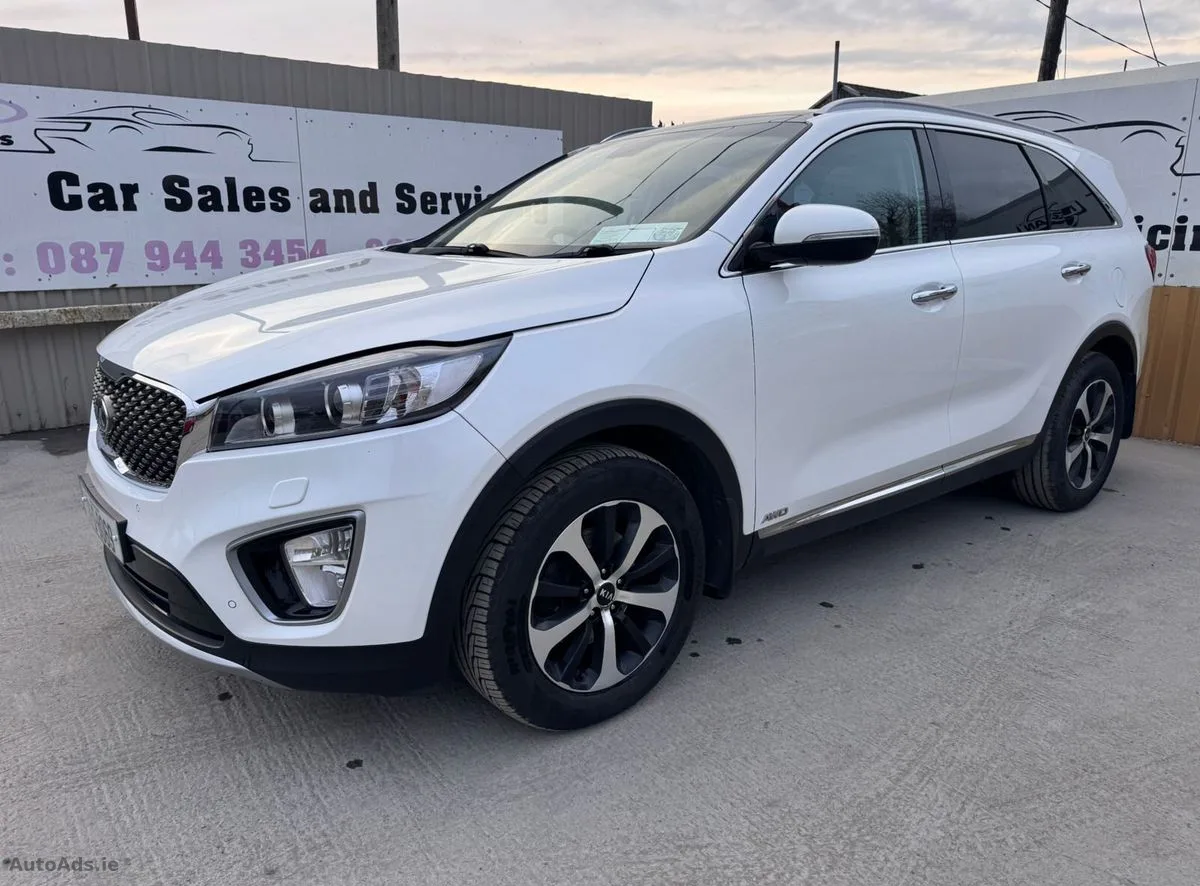 2017 Kia Sorento