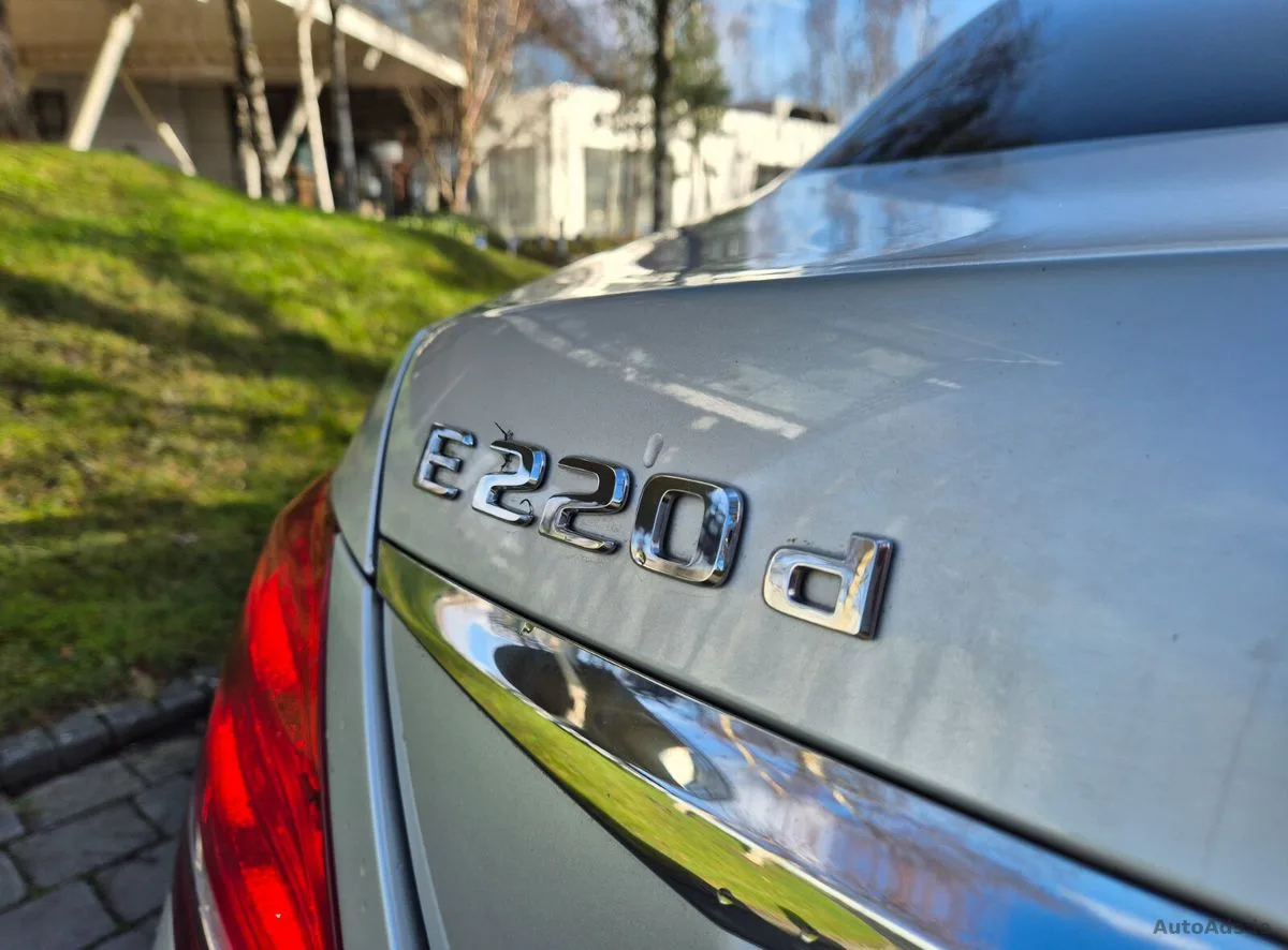 2019 Mercedes-Benz E-Class – photo 5