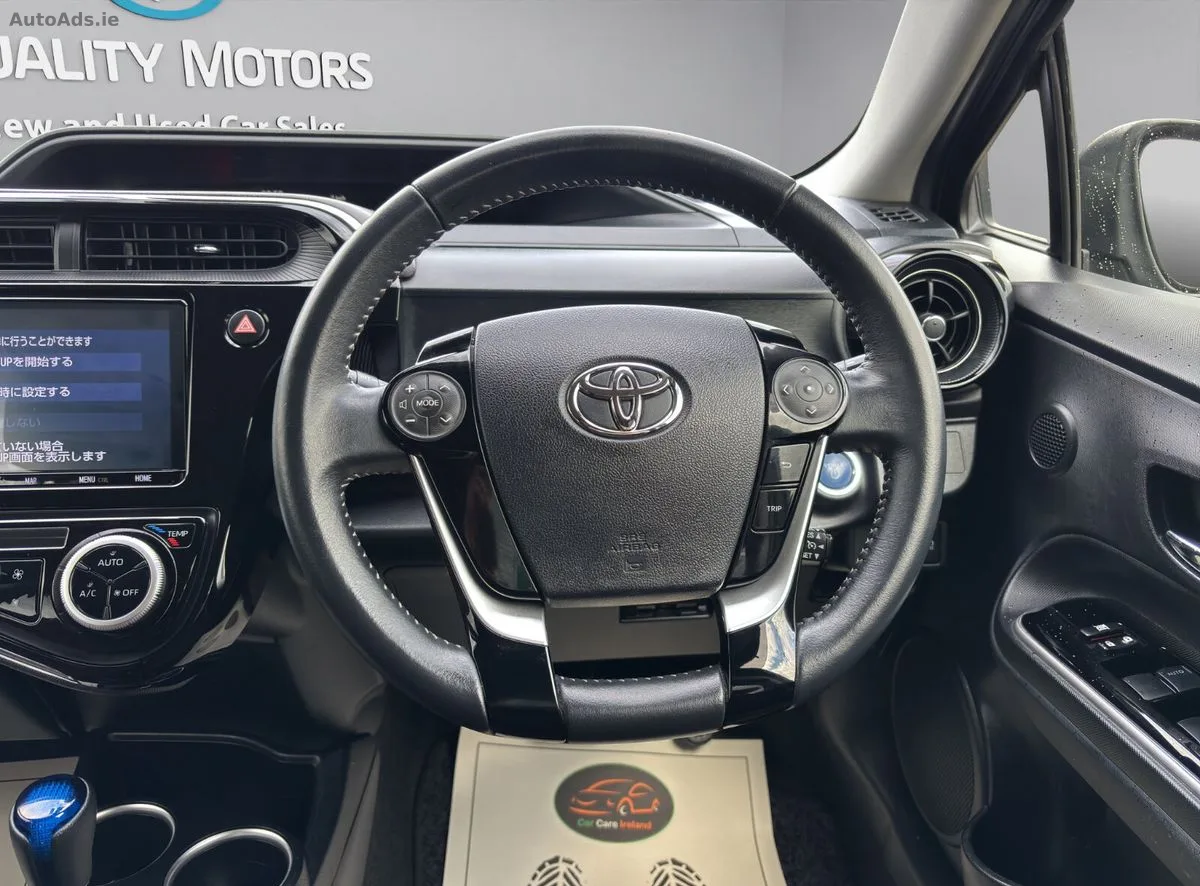 2019 Toyota Aqua – photo 14