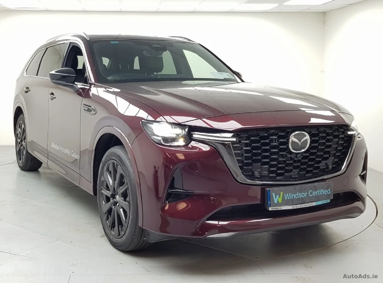 2026 Mazda CX-80