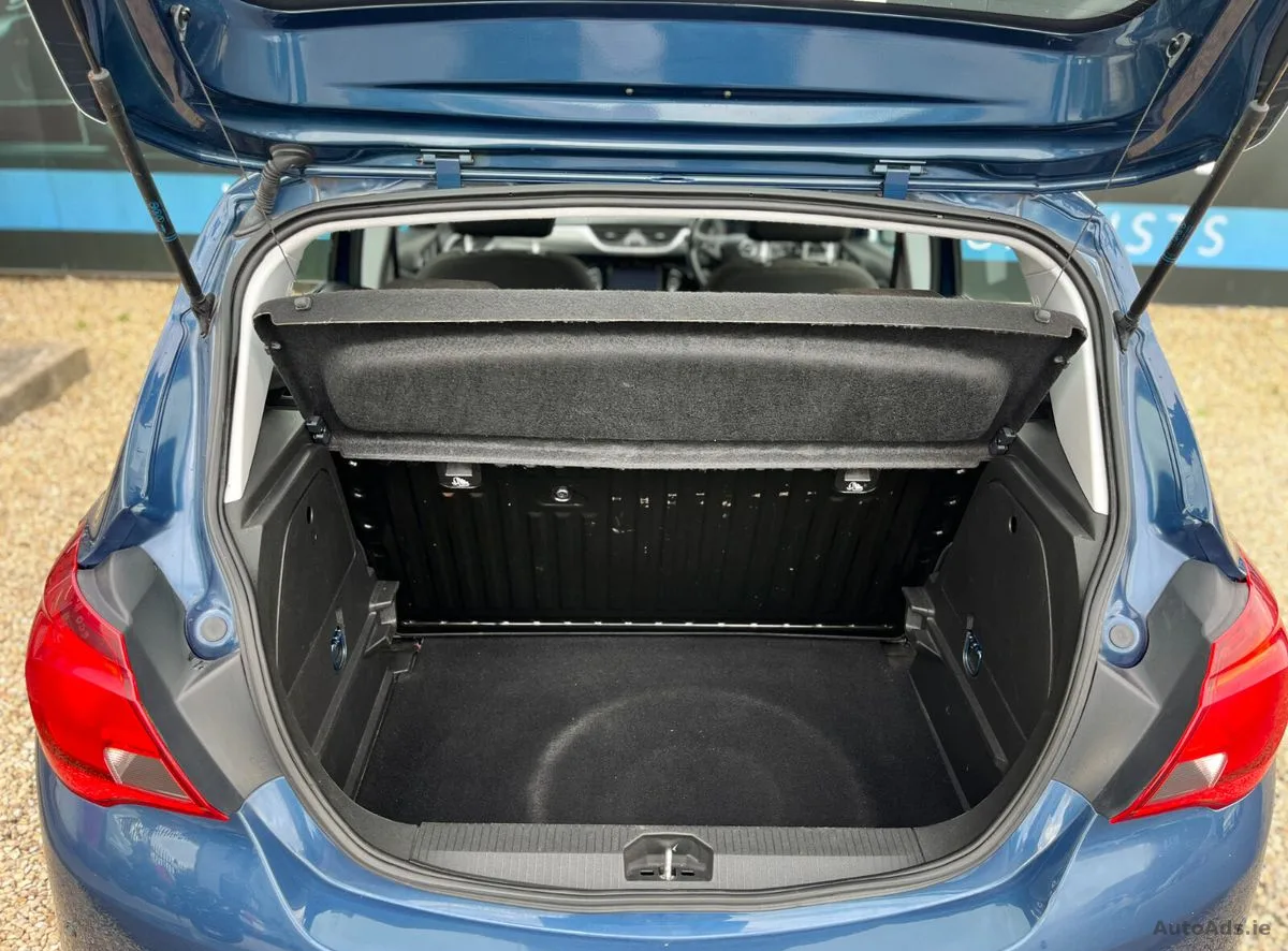 2015 Opel Corsa – photo 18