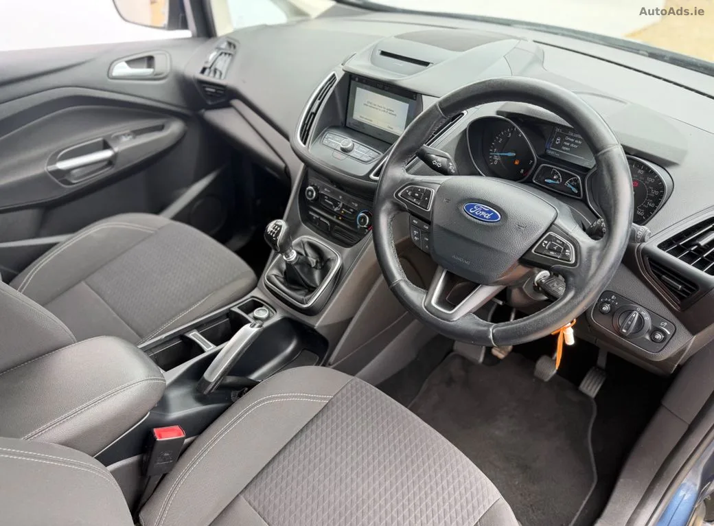 2019 Ford Grand C-Max – photo 8