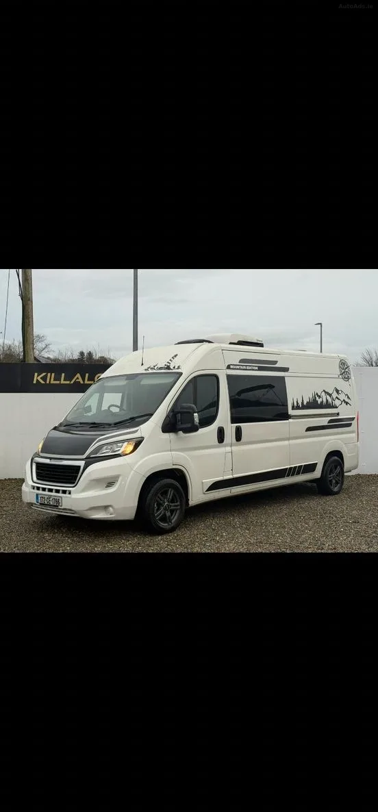 2017 Peugeot Boxer – photo 2