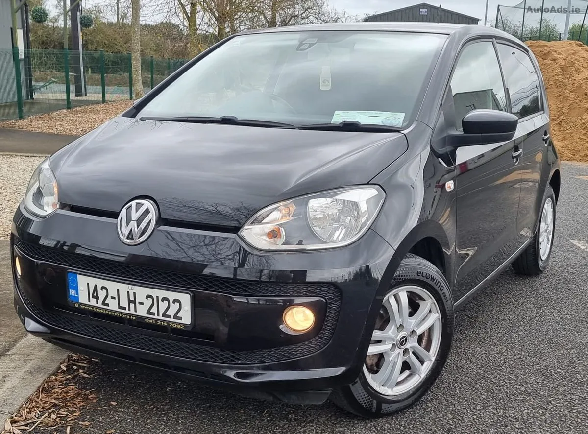 2014 Volkswagen up! – photo 14