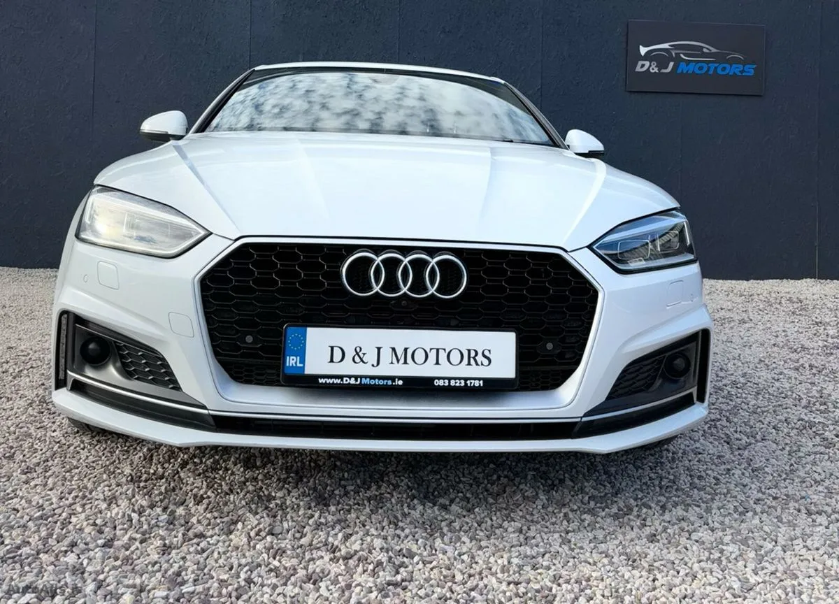 2017 Audi A5 – photo 8