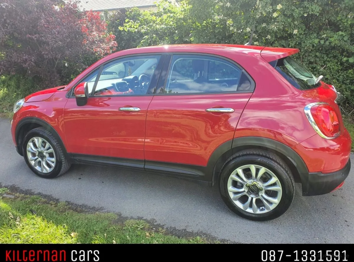 2016 Fiat 500X – photo 6