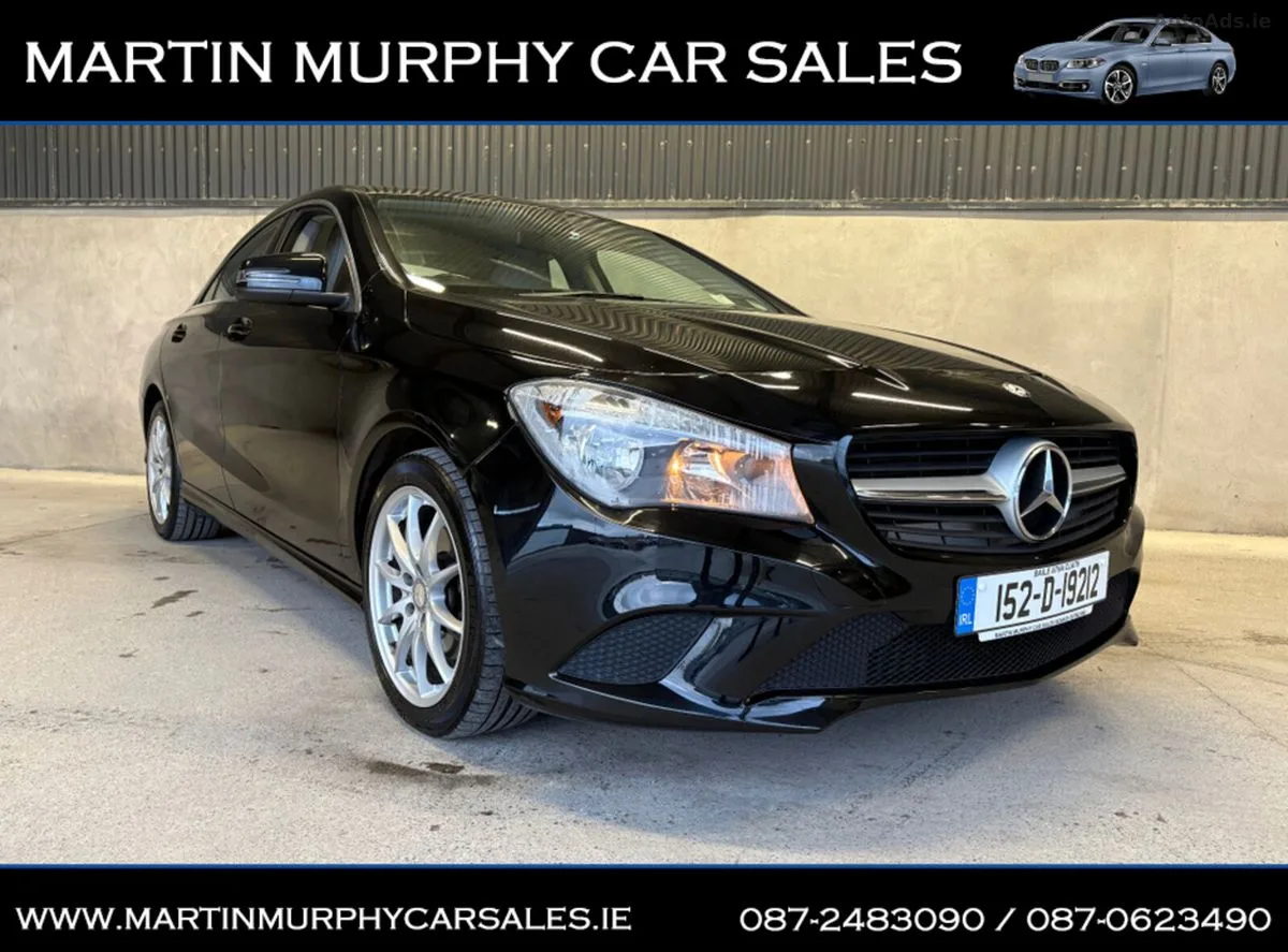 2015 Mercedes-Benz CLA – photo 6