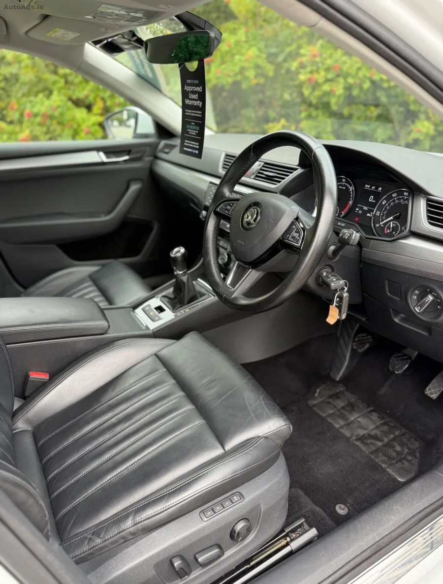 2018 Skoda Superb – photo 15