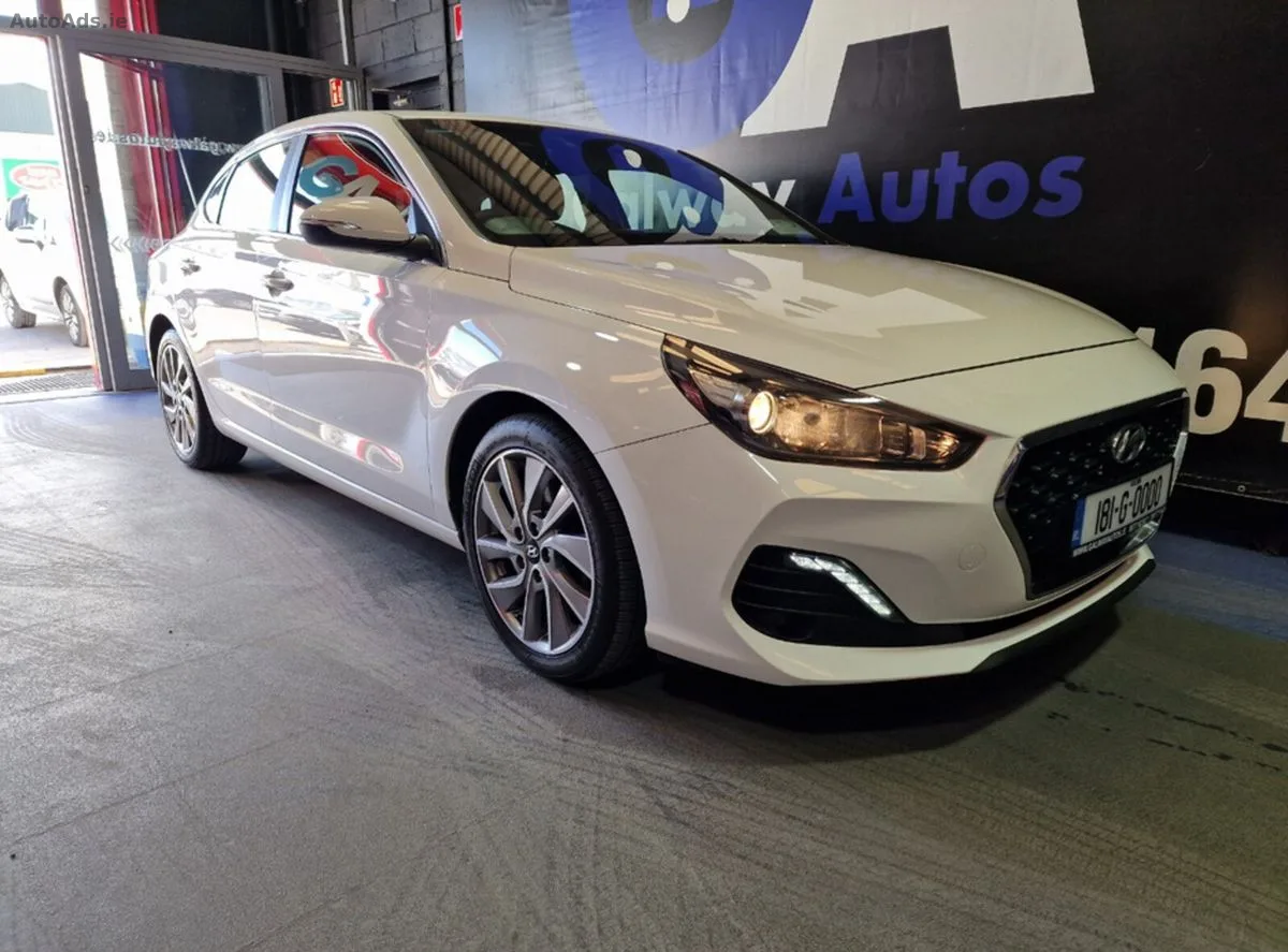 2018 Hyundai i30 – photo 13