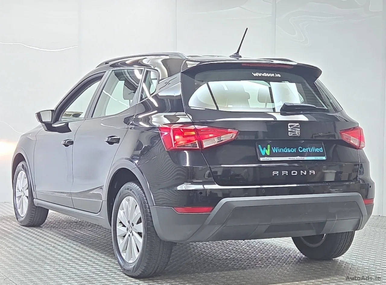 2021 SEAT Arona – photo 13