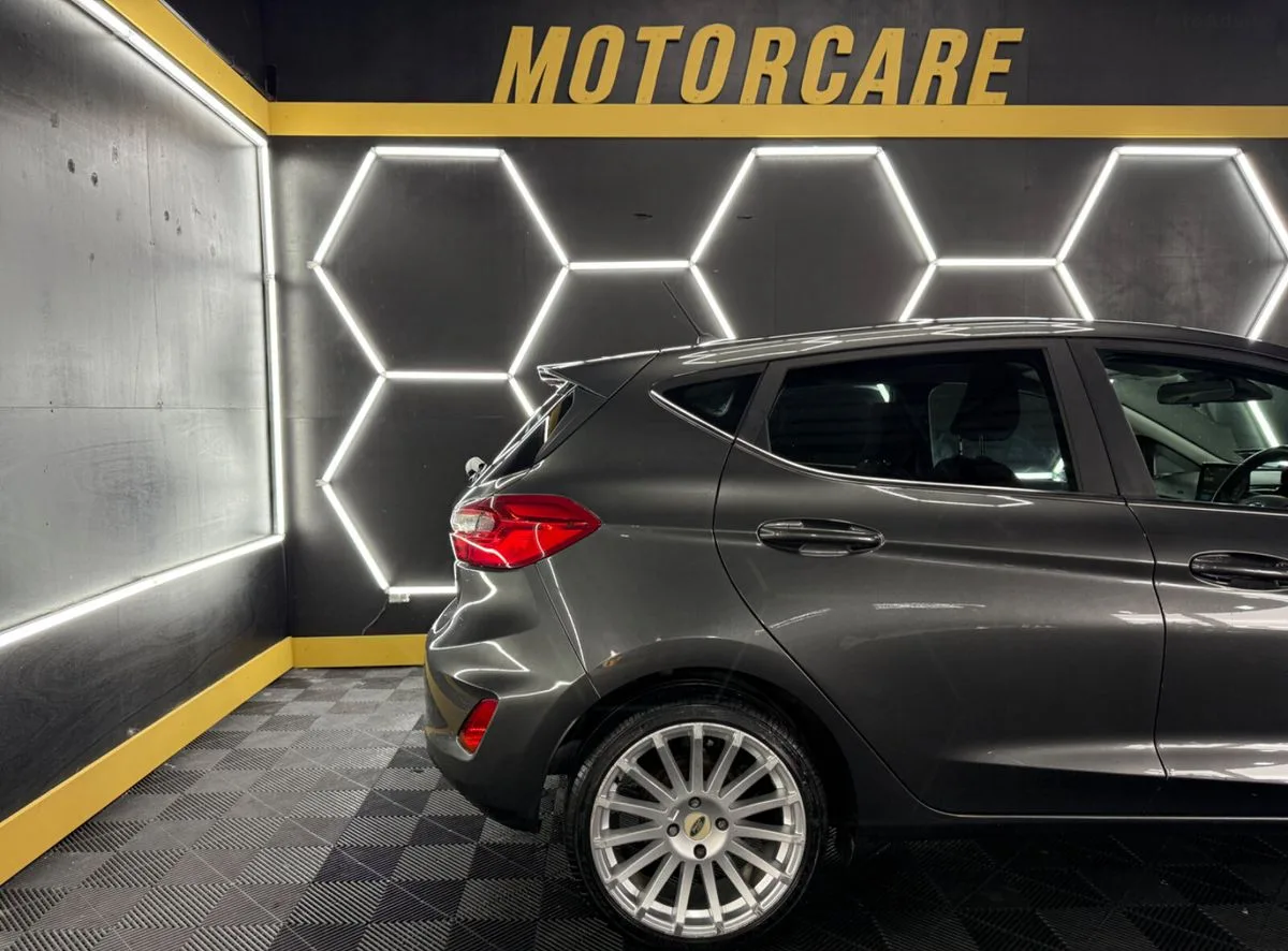 2018 Ford Fiesta – photo 6