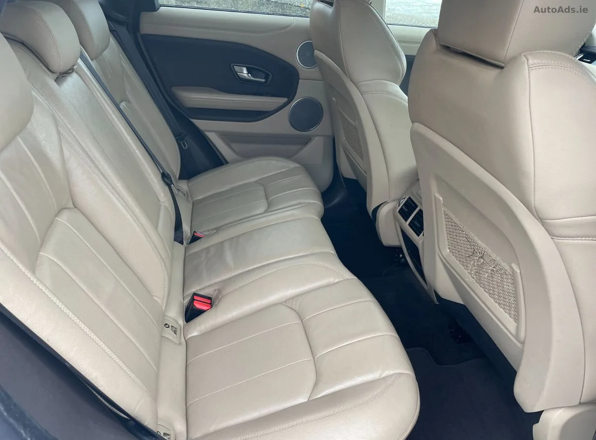 2018 Land Rover Range Rover Evoque – photo 12