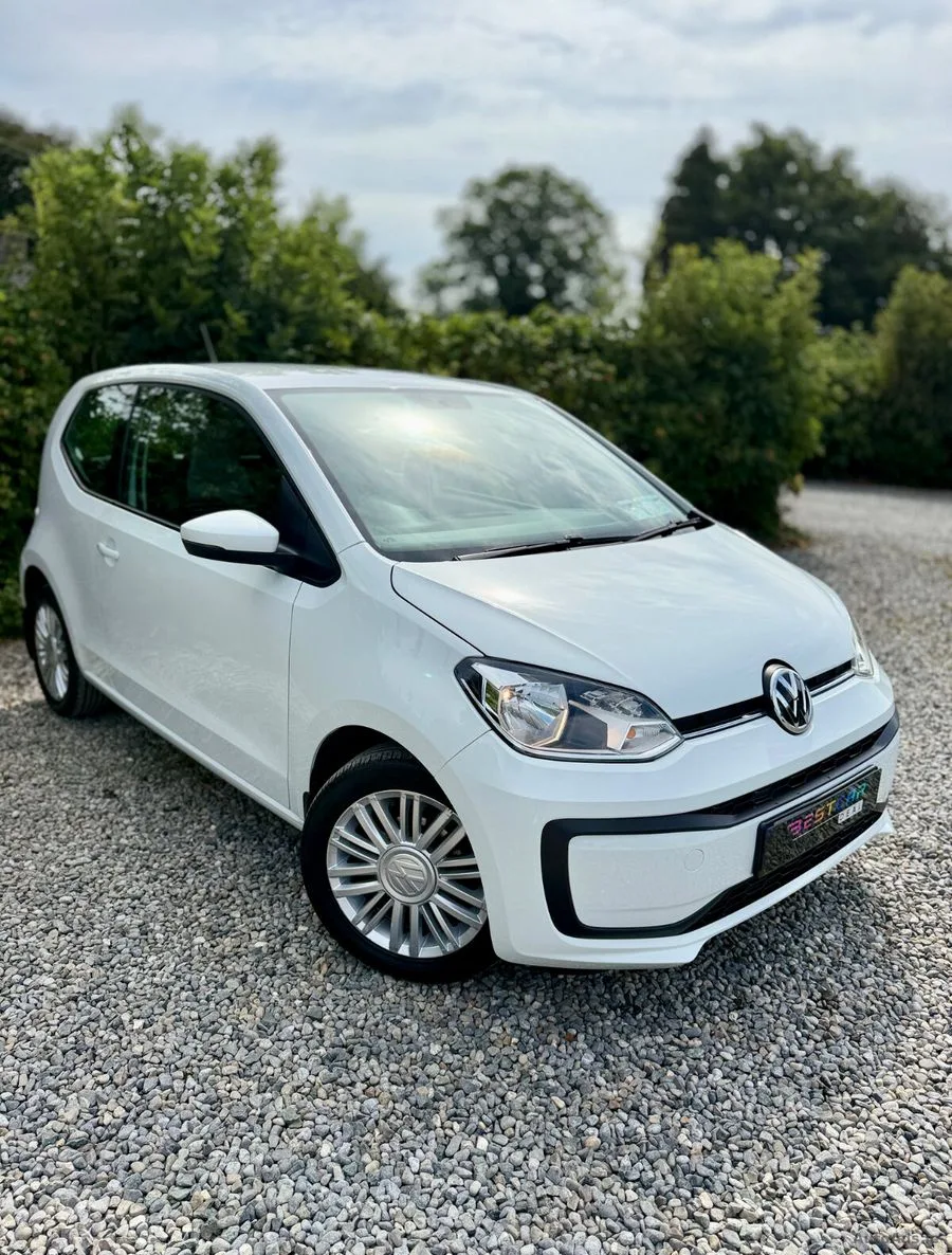 2018 Volkswagen up!
