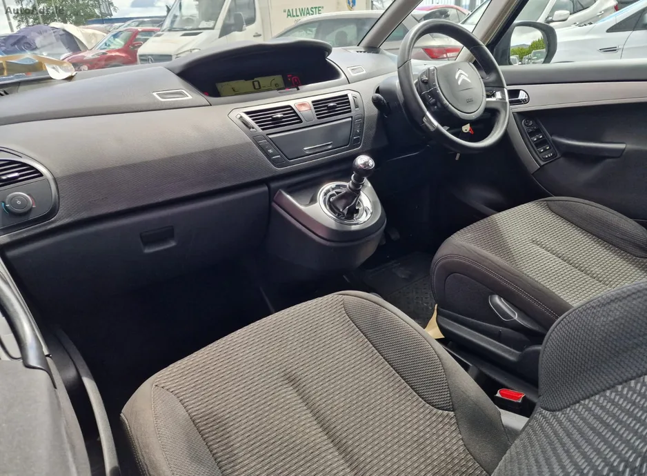 2012 Citroen Grand C4 Picasso – photo 16