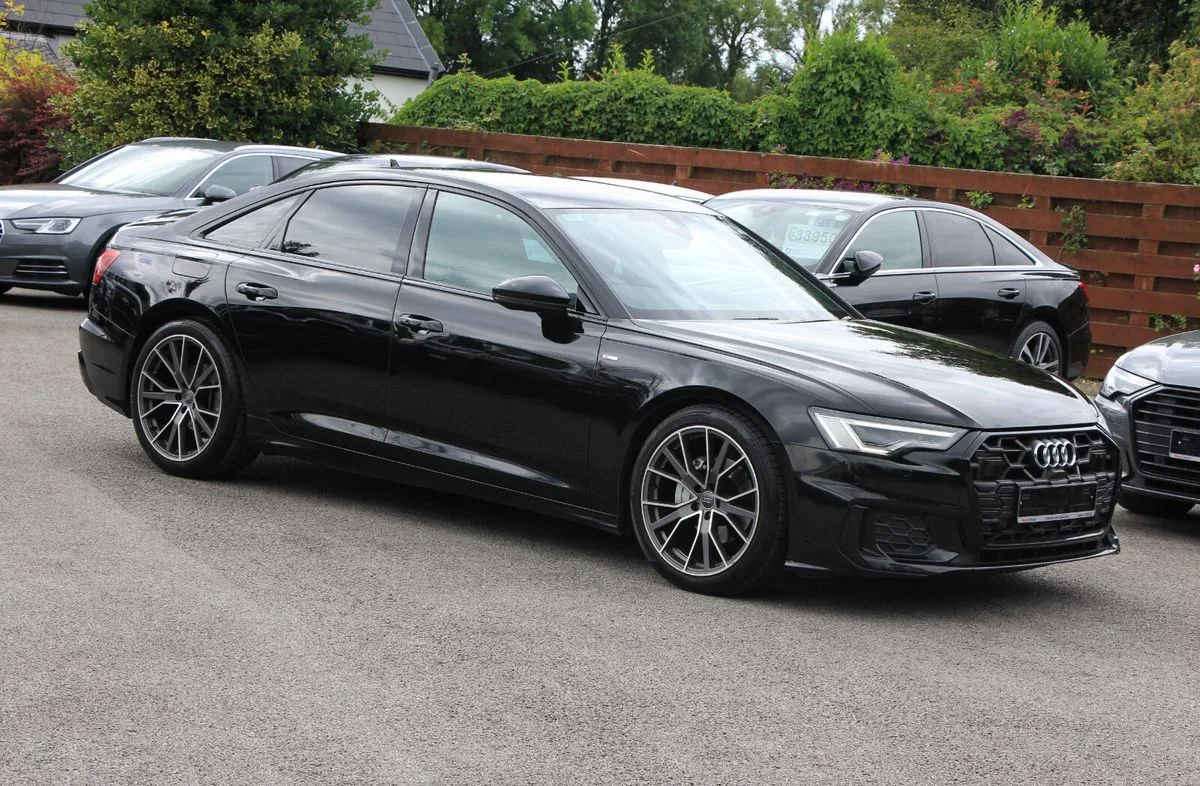 2023 Audi A6
