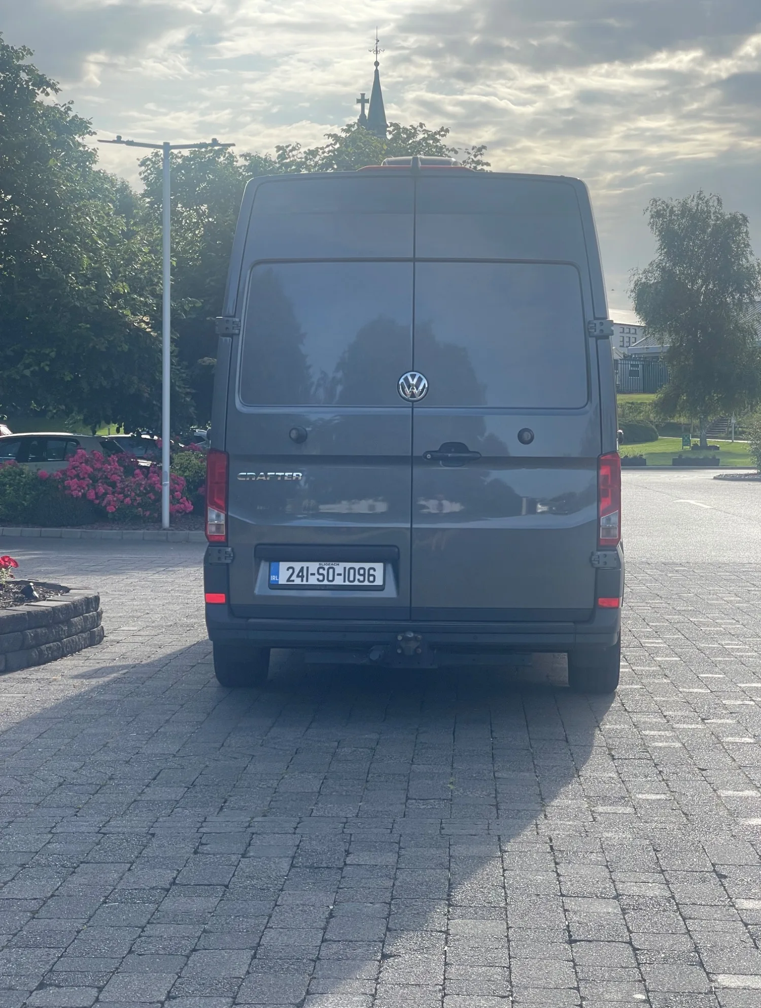 2024 Volkswagen Crafter – photo 5