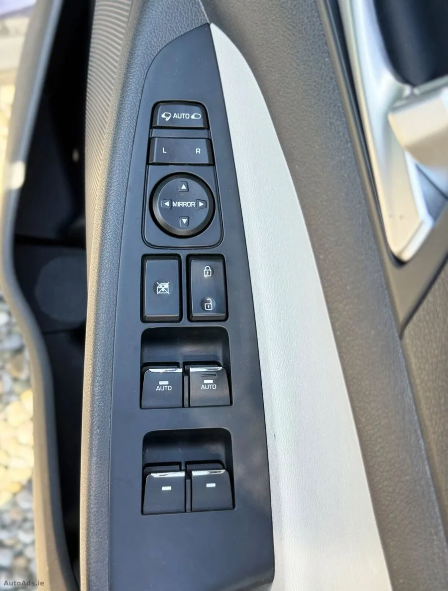 2020 Hyundai Tucson – photo 20