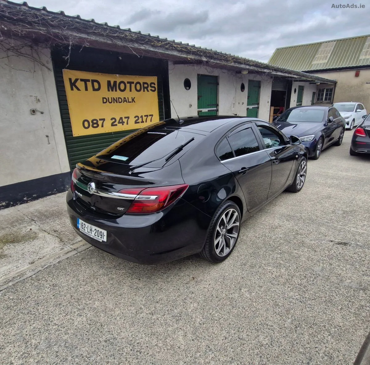 2016 Vauxhall Insignia – photo 6